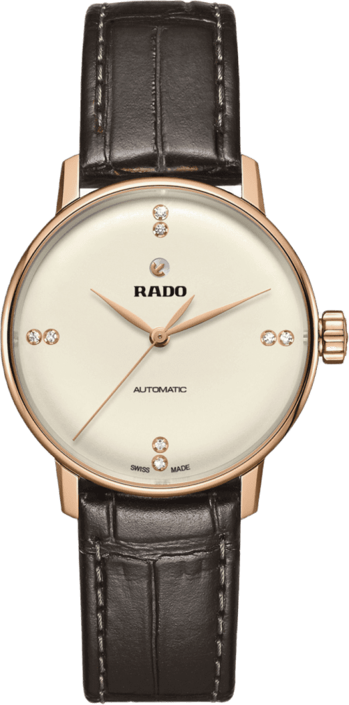 Rado Coupole Automatic Diamonds