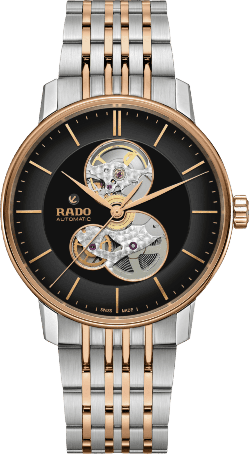 Rado Coupole Open Heart Automatic