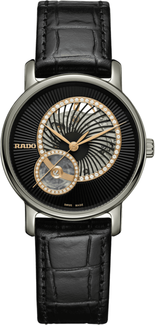 Rado Diamaster Automatic Open Heart Diamonds