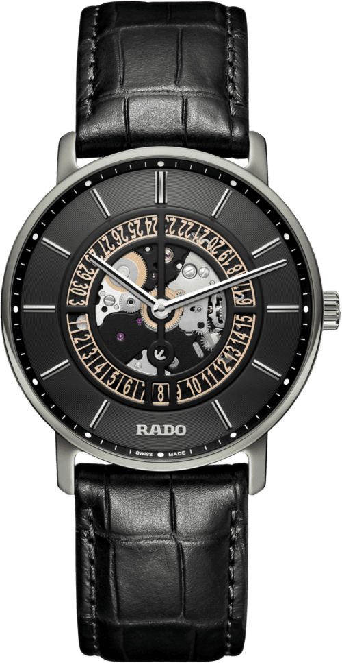 Rado Diamaster Thinline Automatic
