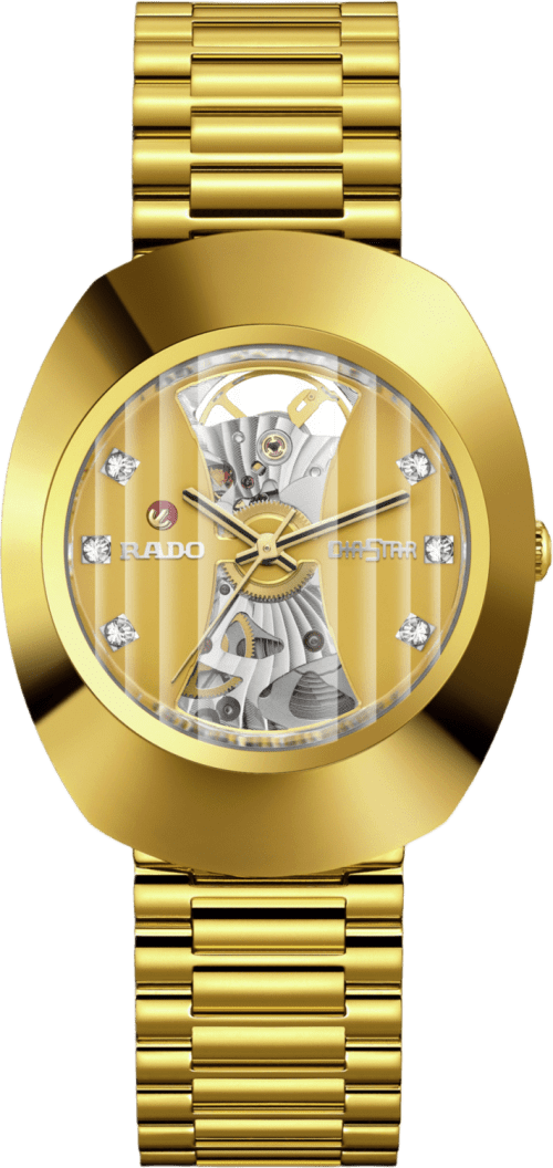Rado Diastar Original Open Heart