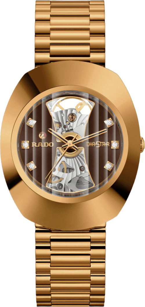 Rado Diastar Original Open Heart
