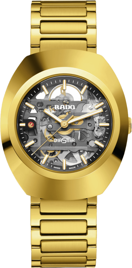 Rado Diastar Original Skeleton