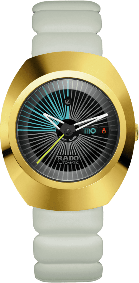 Rado Diastar Original X Tej Chauhan Special Edition