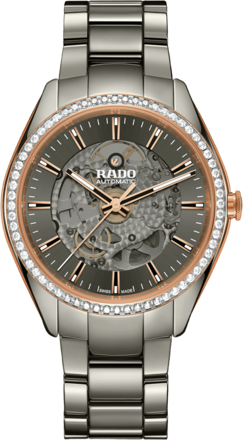 Rado Hyperchrome Automatic Diamonds