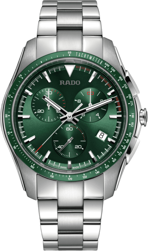 Rado Hyperchrome Chronograph
