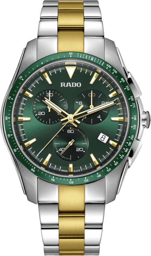 Rado Hyperchrome Chronograph