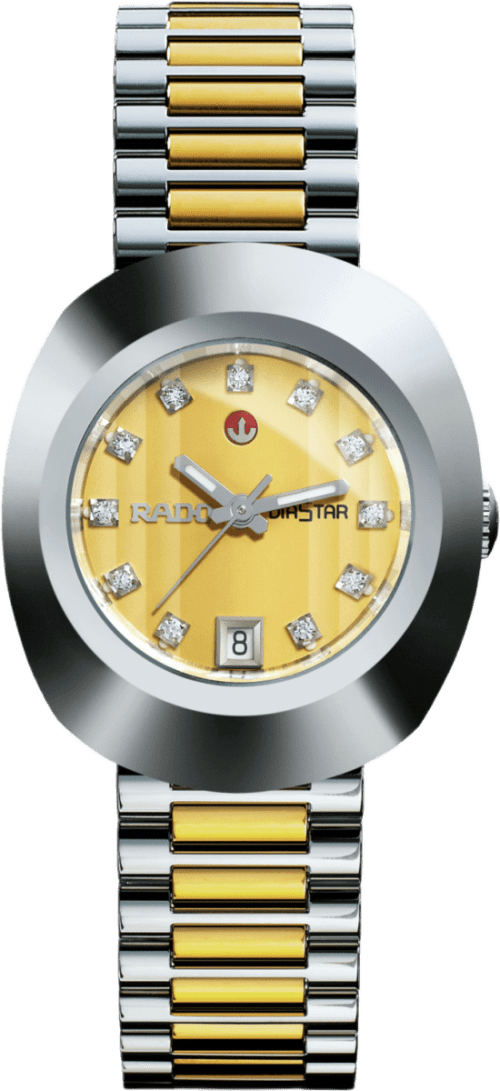 Rado The Original Automatic