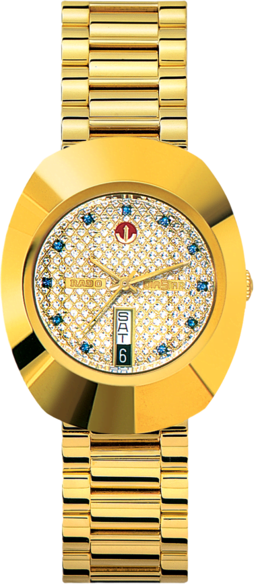 Rado The Original Automatic