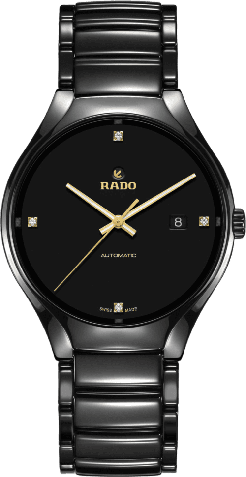 Rado True Round Automatic Diamonds