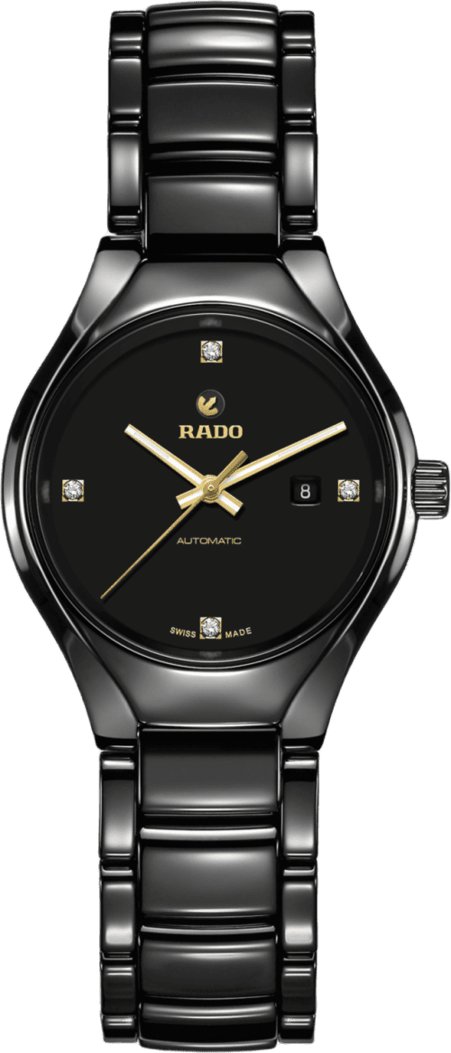 Rado True Round Automatic Diamonds