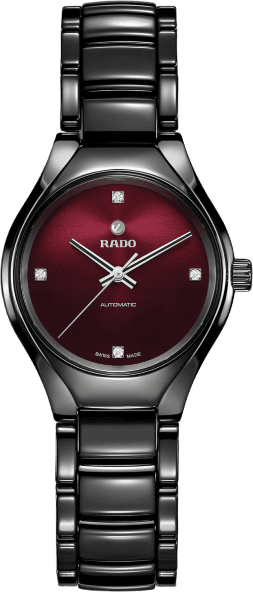 Rado True Round Automatic Diamonds