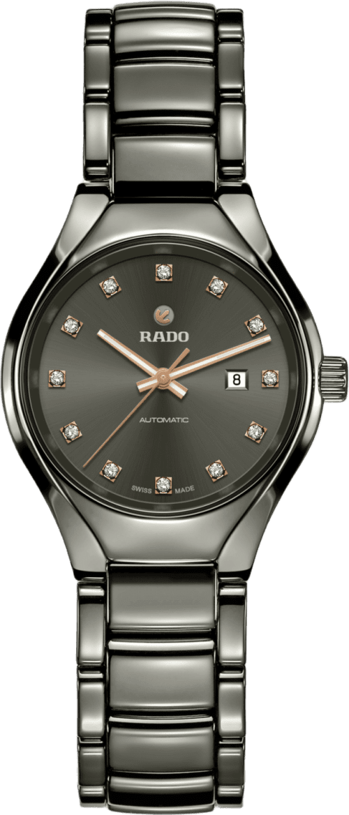 Rado True Round Automatic Diamonds