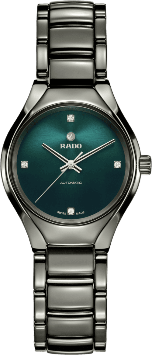 Rado True Round Automatic Diamonds