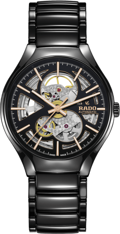 Rado True Round Automatic Open Heart