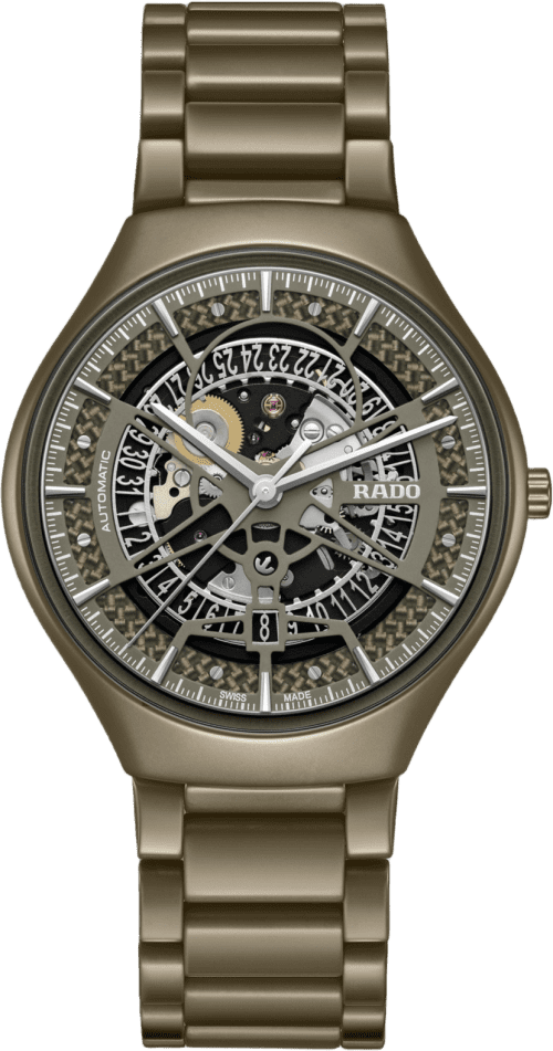 Rado True Round Thinline Anima