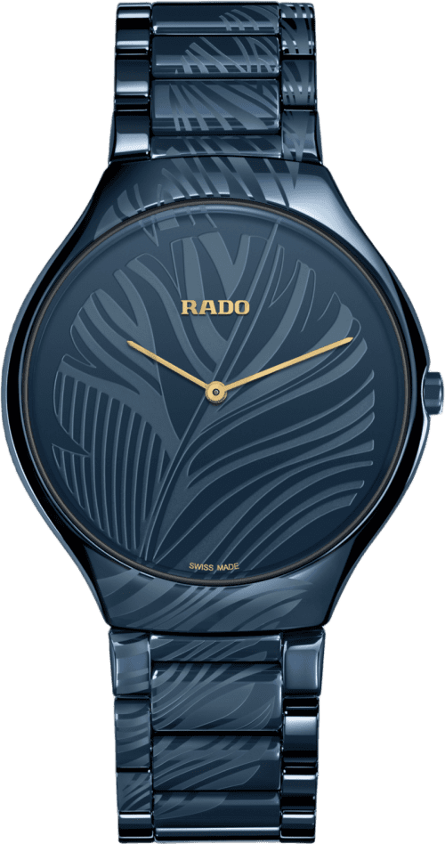 Rado True Round Thinline My Bird