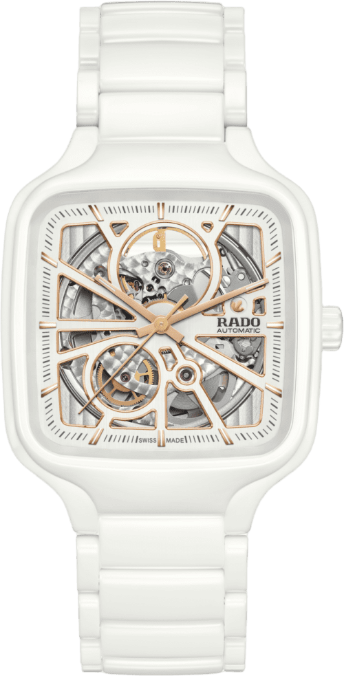 Rado True Square Automatic Open Heart