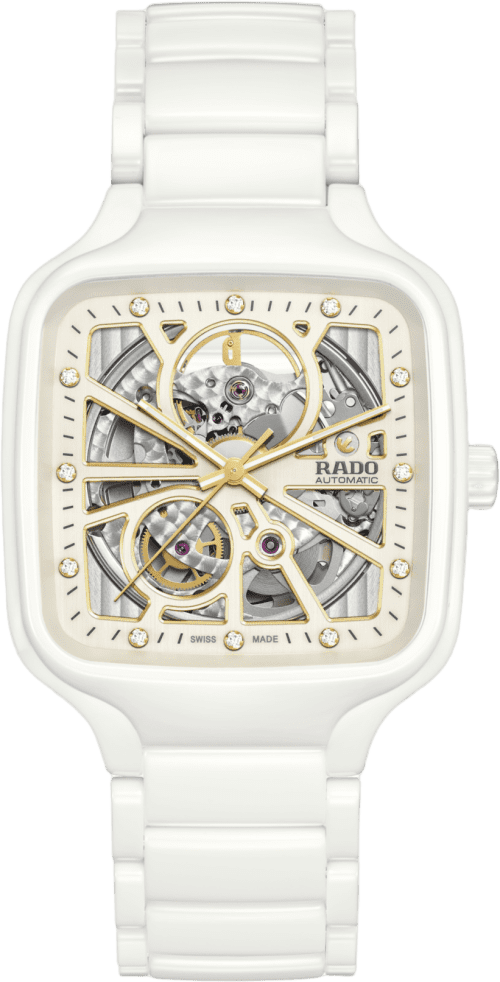 Rado True Square Automatic Open Heart