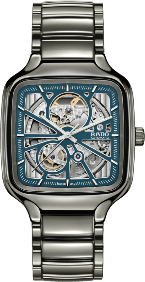 Rado True Square Automatic Open Heart