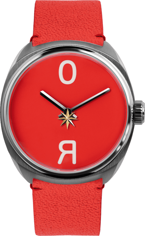 Raketa Big Zero Yankovskaya
