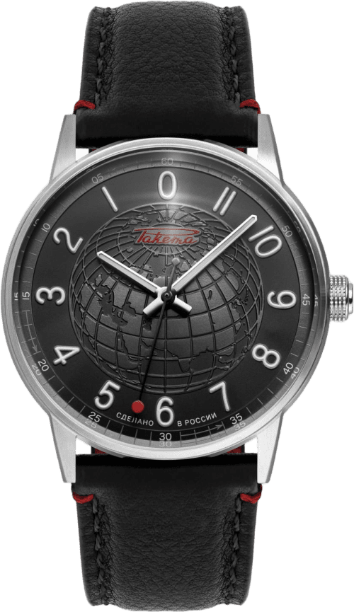 Raketa "Russian Code" 0286