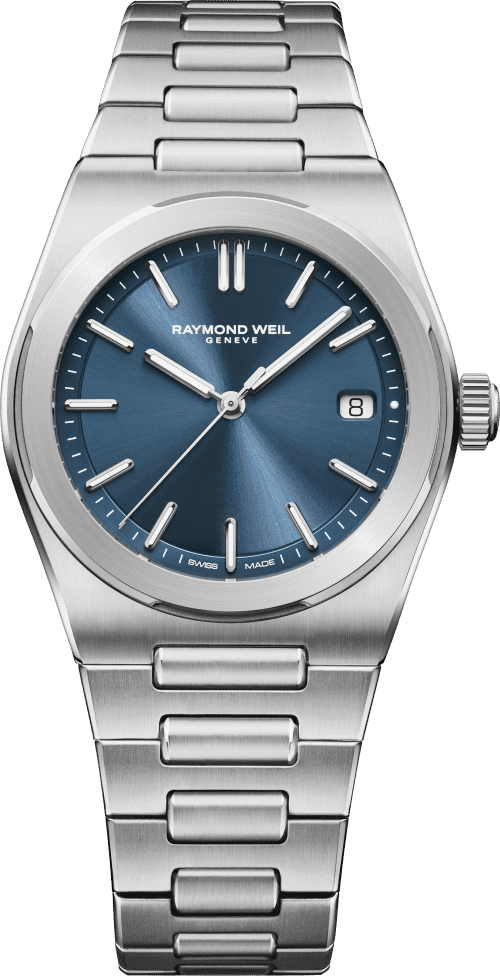 Raymond Weil A.R.T. Date