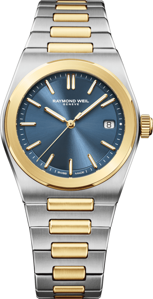 Raymond Weil A.R.T. Date