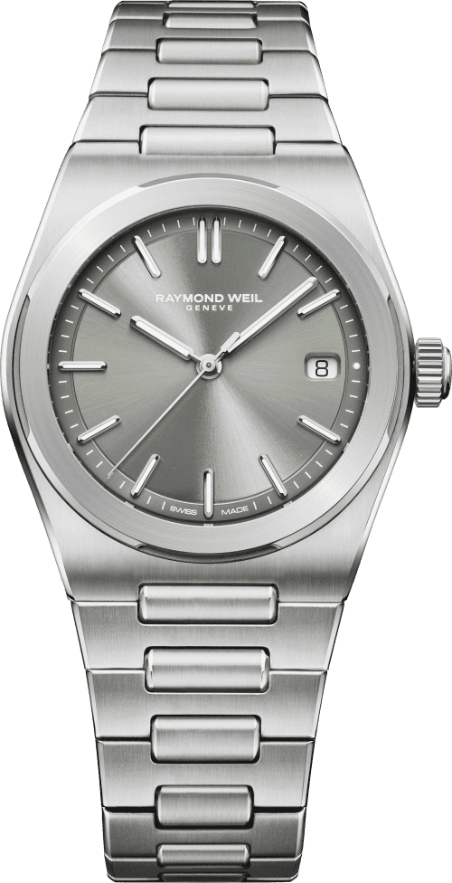 Raymond Weil A.R.T. Date 38 mm