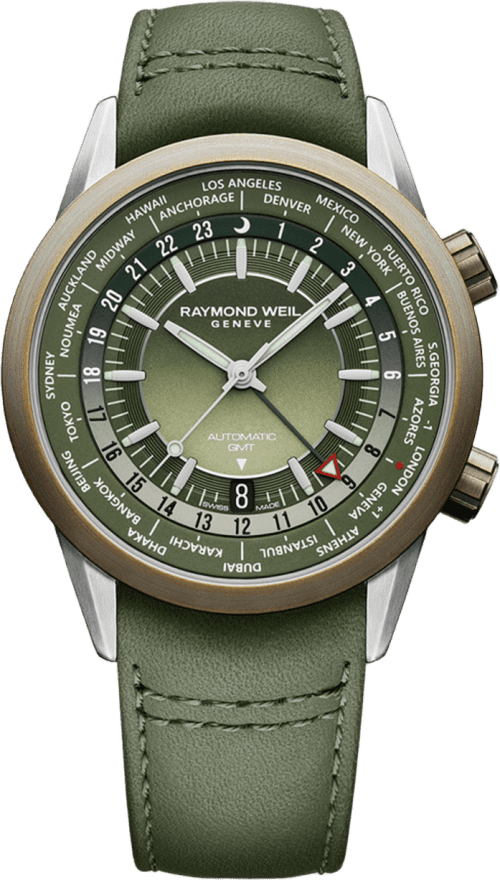 Raymond Weil Freelancer