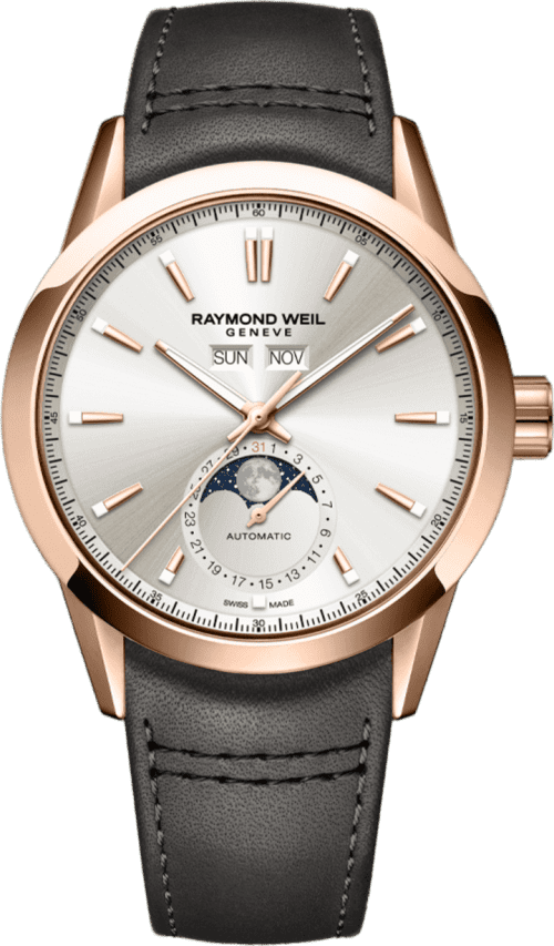 Raymond Weil Freelancer