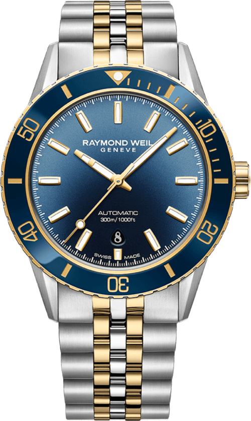 Raymond Weil Freelancer