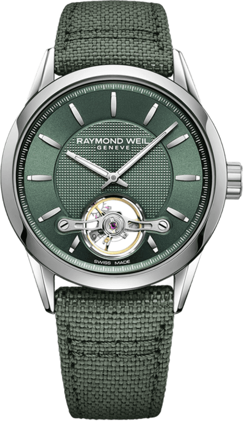 Raymond Weil Freelancer