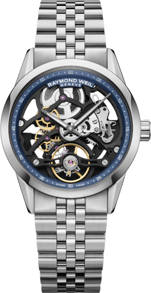 Raymond Weil Freelancer