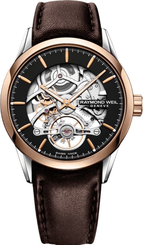 Raymond Weil Freelancer