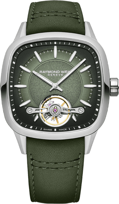 Raymond Weil Freelancer