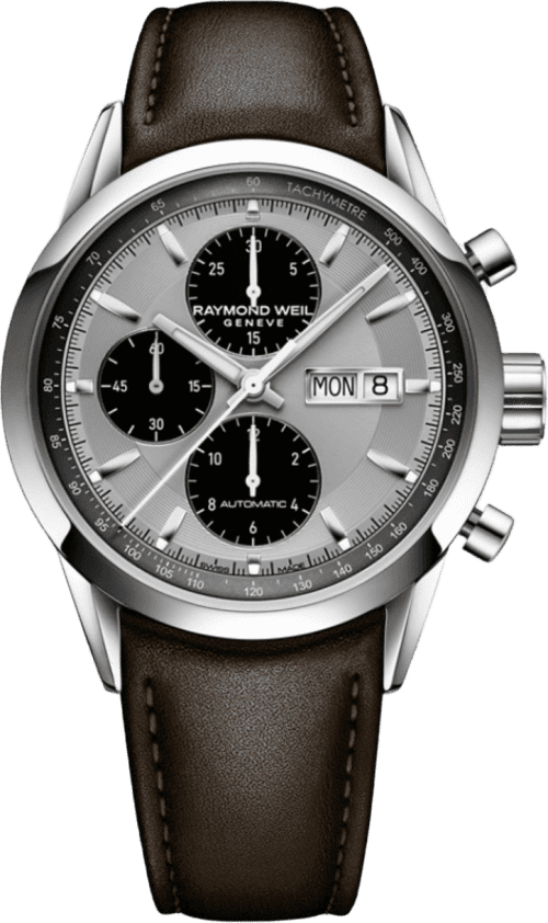 Raymond Weil Freelancer
