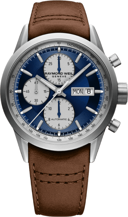Raymond Weil Freelancer