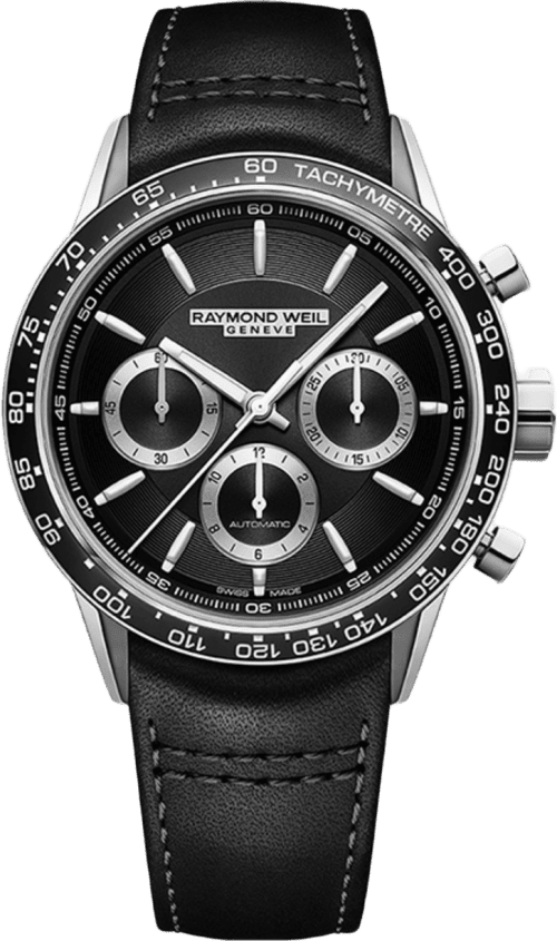 Raymond Weil Freelancer
