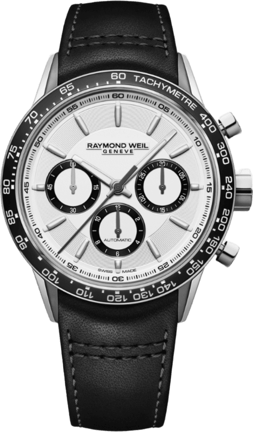 Raymond Weil Freelancer