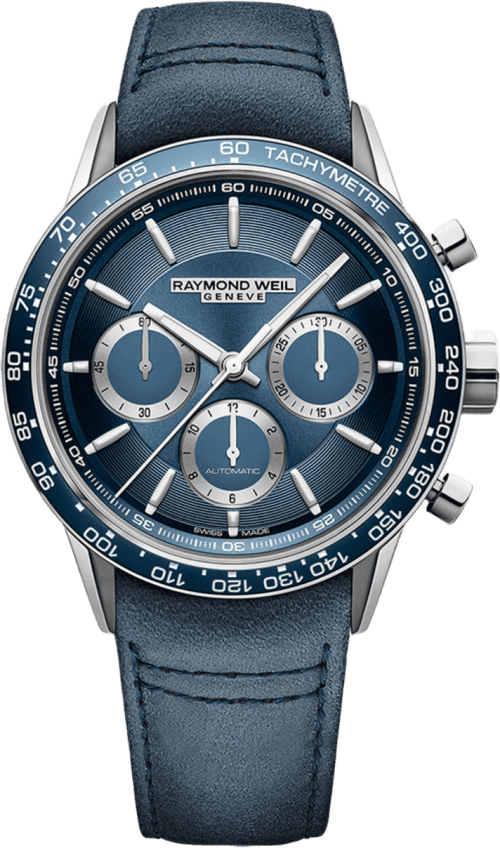 Raymond Weil Freelancer