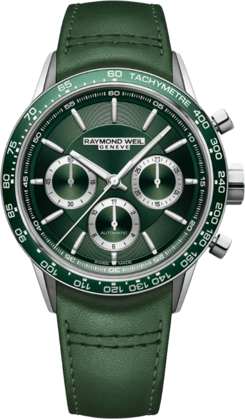 Raymond Weil Freelancer