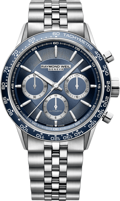 Raymond Weil Freelancer
