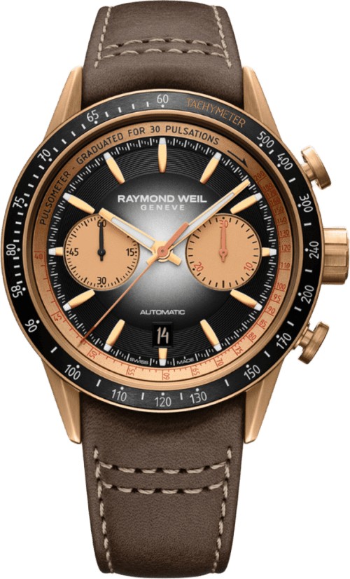 Raymond Weil Freelancer
