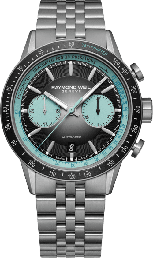 Raymond Weil Freelancer
