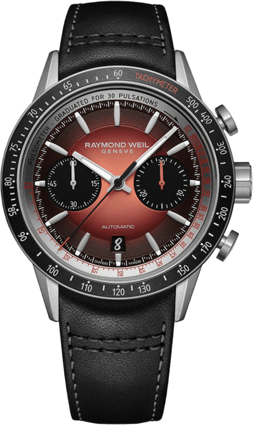 Raymond Weil Freelancer