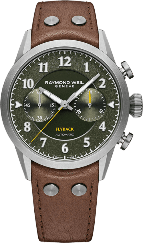 Raymond Weil Freelancer