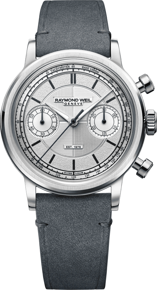 Raymond Weil Millesime The Fifty