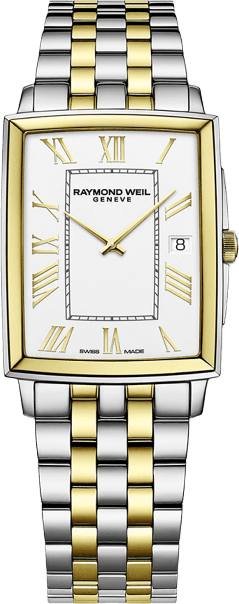 Raymond Weil Toccata