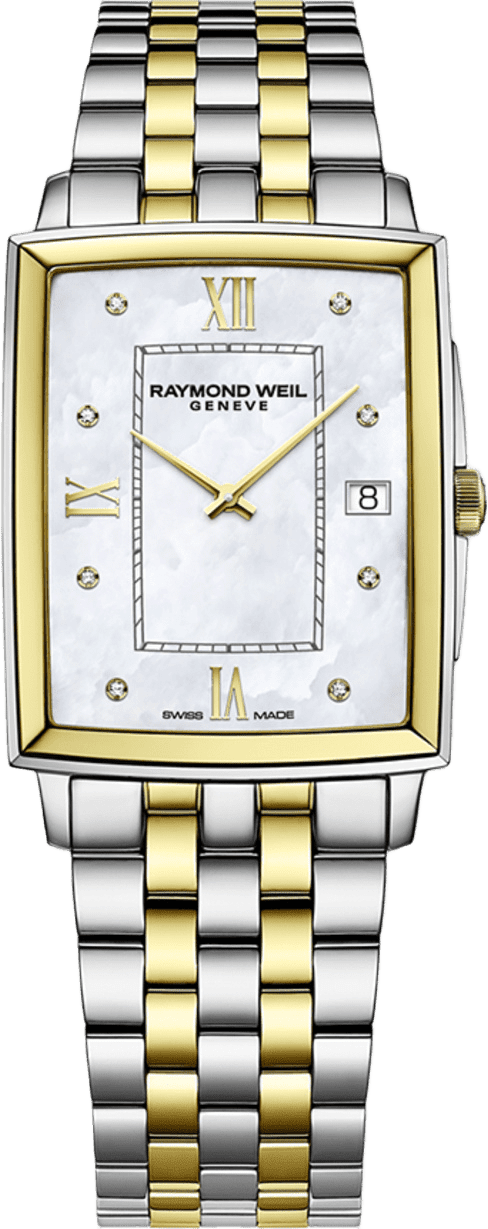 Raymond Weil Toccata